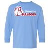 5400B Youth Heavy Cotton Long Sleeve Thumbnail