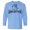 5400B Youth Heavy Cotton Long Sleeve Thumbnail