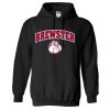 18500 Adult Heavy Blend Hooded Sweatshirt Thumbnail