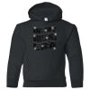 18500B Youth Heavy Blend Hooded Sweatshirt Thumbnail