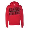 3719 Unisex Sponge Fleece Hoodie Thumbnail