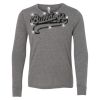 3513Y Youth Extra Soft Tri-blend Long Sleeve Thumbnail