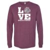3513 Adult Extra Soft Tri-blend Long Sleeve Thumbnail