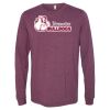 3513 Adult Extra Soft Tri-blend Long Sleeve Thumbnail