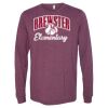3513 Adult Extra Soft Tri-blend Long Sleeve Thumbnail