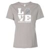 6413 Women’s Extra Soft Tri-blend Tee Thumbnail